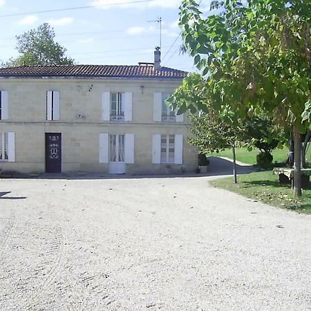 Gite Lieu Dit Gautier Civrac-de-Blaye 외부 사진