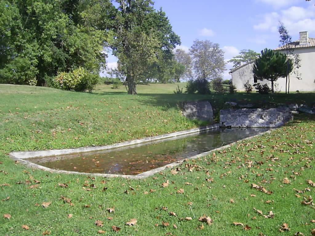 Gite Lieu Dit Gautier Civrac-de-Blaye 외부 사진